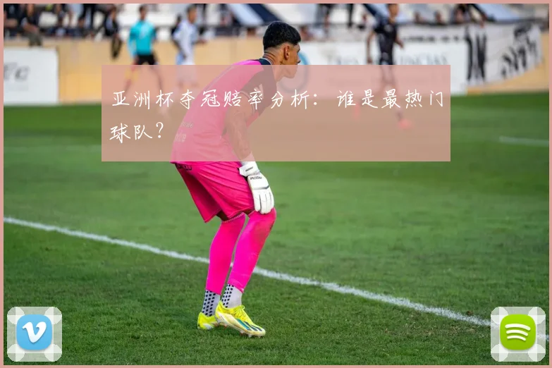 亚洲杯夺冠赔率分析:谁是最热门球队?
